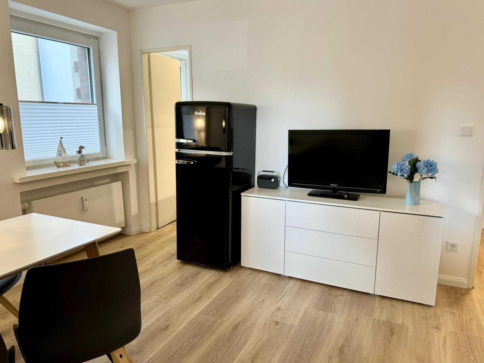 Apartment Moewe Westerland