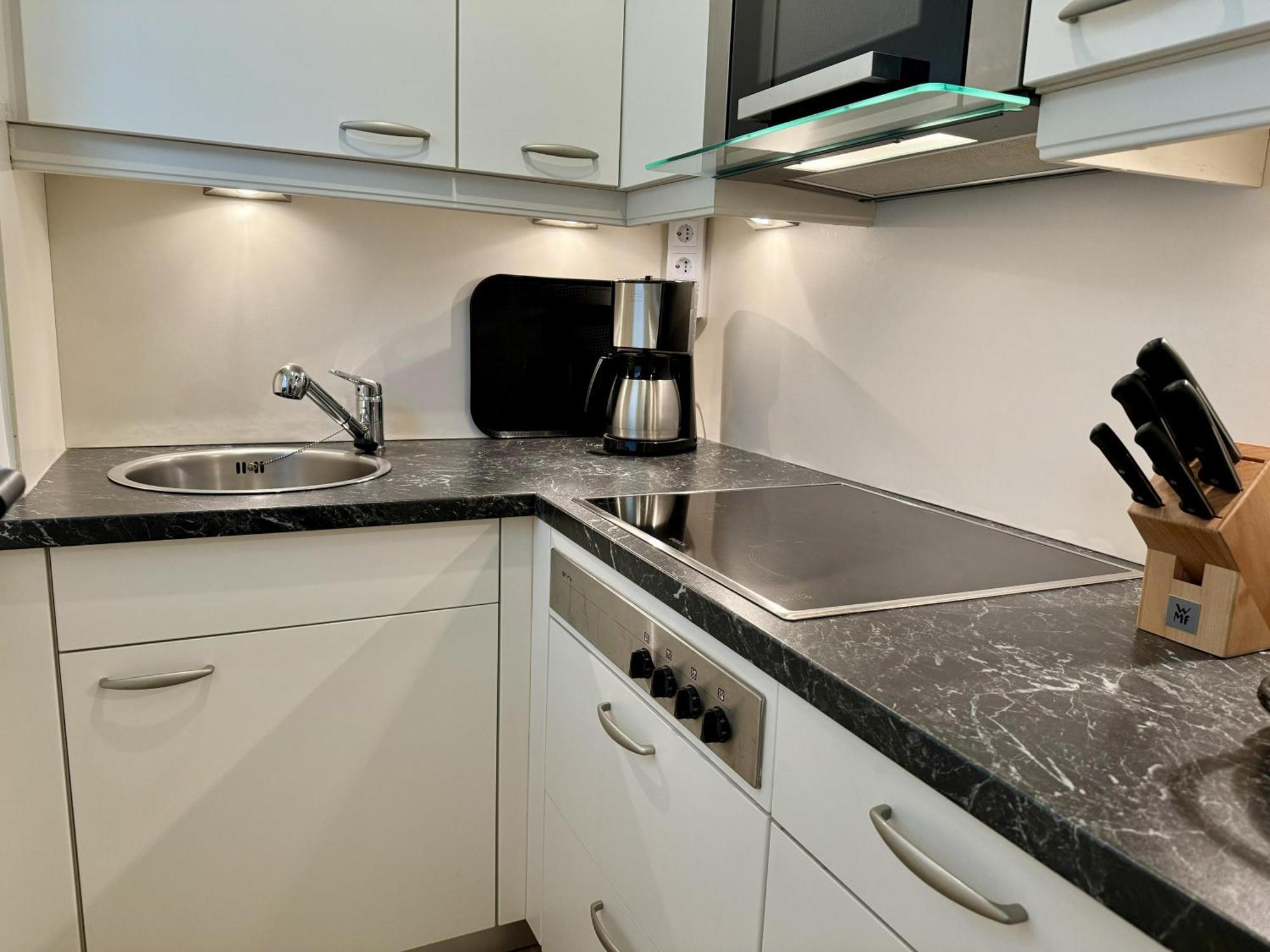 Apartment Moewe *