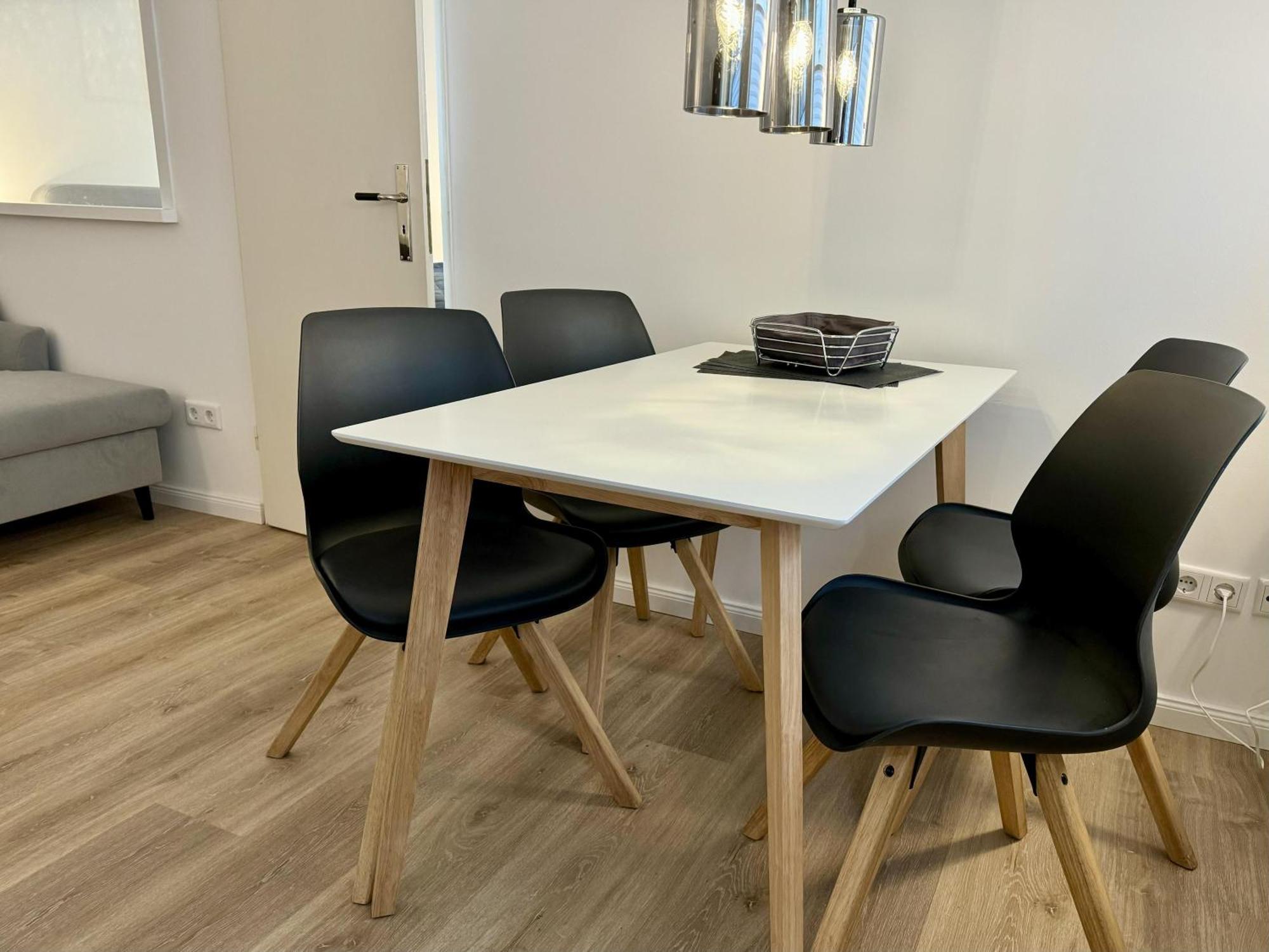 Apartment Moewe *